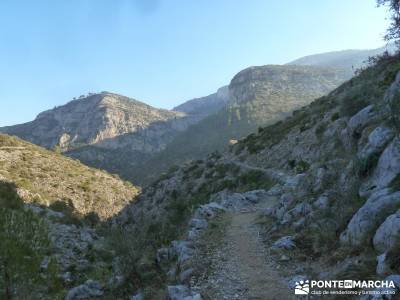  Parque Natural El Montgó y La Catedral del Senderismo;sierra espuña senderismo rutas senderismo s